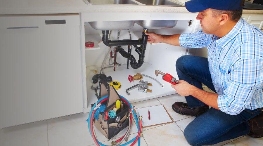 Professional bathroom faucet installation in Pine Hall, NC